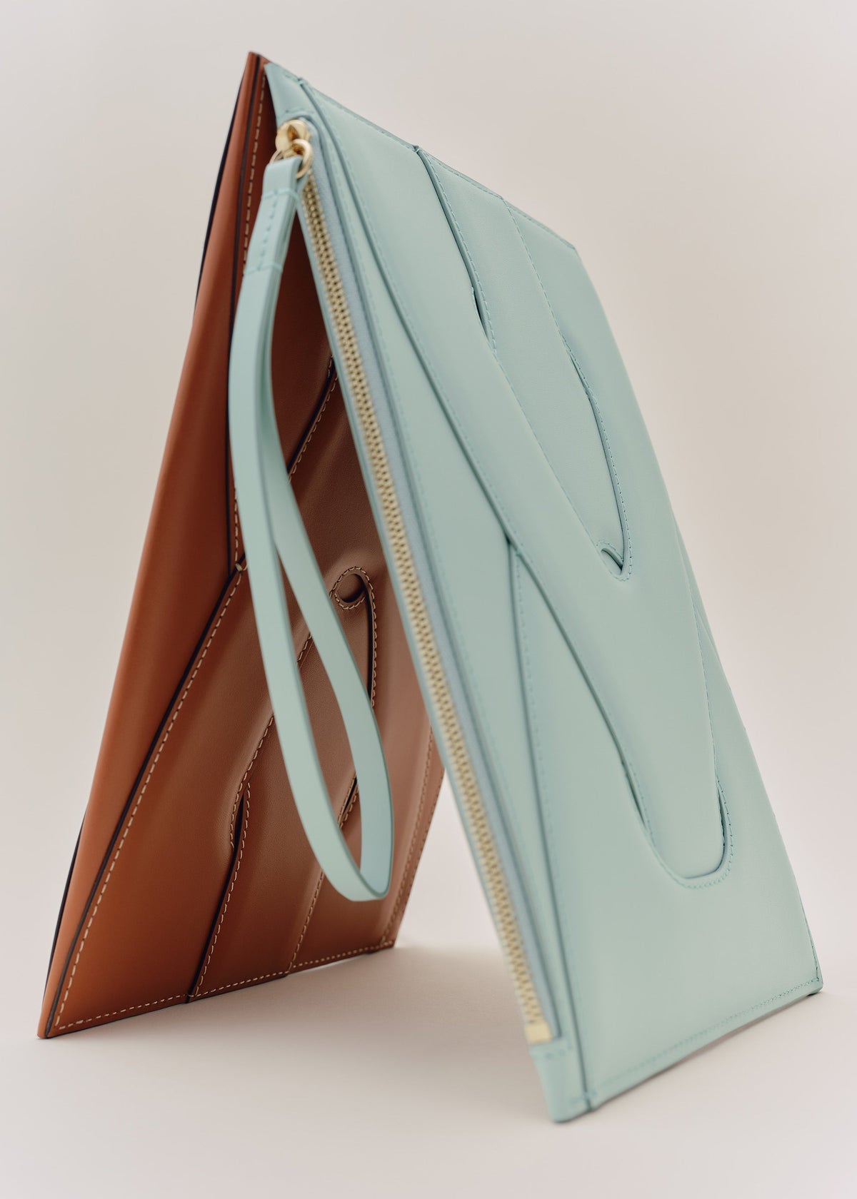 Etui Nodde - Cognac